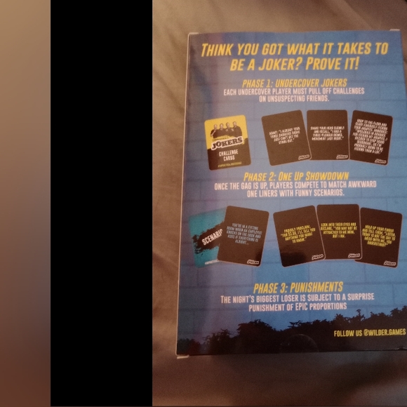 Impractical Jokers the Game New - Picture 2 of 2